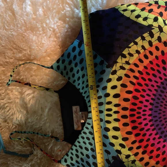 Mara Hoffman Chiffon Electrolight slip dress - Picture 13 of 13